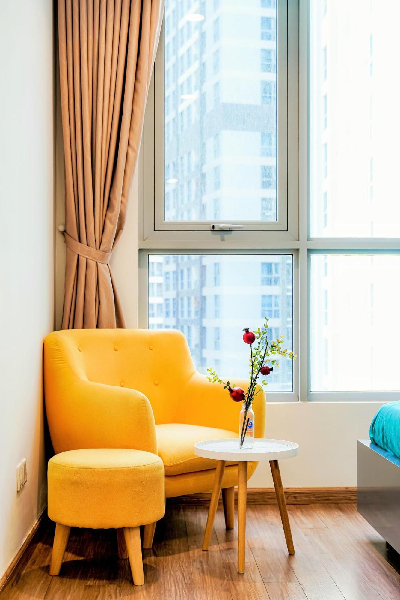 Raddison Luxury Apart-Landmark 81 Area &Great Park Ho Chi Minh City Exterior photo